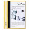 DURABLE Angebotshefter DURAPLUS 257904 für 100 Blatt A4 gelb