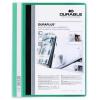 DURABLE Angebotshefter DURAPLUS 257905 für 100 Blatt A4 grün