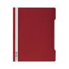 DURABLE Schnellhefter Standard PVC A4 257003 rot