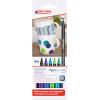 EDDING Porzellanmarker 4200 1-4mm 4200-E6-Cool 6 Cool Colours