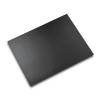 LÄUFER Schreibunterl. Durella 52x65cm 40656 schwarz