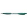 BIC Kugelschreiber Atlantis 8871341 Classic NF, grün