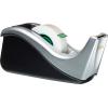 SCOTCH Tischabroller silber/schwarz C60-ST inkl.1 Rol.Magic 810 19mmx33m