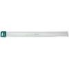 LINEX Schullineal transparent 50cm 1050M mit Tuschkante und Facette