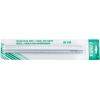 LINEX Lineal mit Griffleiste 30cm 100412017 weiss