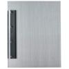 SIMPLEX Schreibplatte Platfix 32003 aluminium, für A4 quer