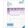 SIMPLEX Kombiblock D/F/I A6 15506 Durchschreibepapier 50x2 Blatt