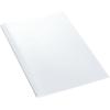 LEITZ Thermobindemappen Standard A4 177158 weiss, 1.5mm 100 Stück