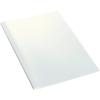 LEITZ Thermobindemappen Standard A4 177160 weiss, 4mm 100 Stück