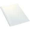 LEITZ Thermobindemappen Standard A4 177163 weiss, 10mm 100 Stück