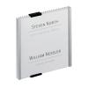 DURABLE Türschild Info Sign 480223 silber, aluminium 149x148.5mm
