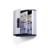 DURABLE Schlüsselkasten KEYBOX 36 CODE 196623 silber 302x280x118mm