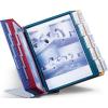 DURABLE Displaysystem VARIO Table 20 569900 farbig, mit 20 Sichttafeln A4