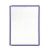 DURABLE Sichttafel SHERPA A4 560644 violett
