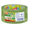 TESA Tesapack eco&strong 50mmx66m 581560000 grün, Recycling