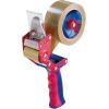 TESA Tesapack Handabroller Comfort 640000001 rot, bis 50mm Rollenbreite