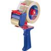 TESA Tesapack Handabroller Economy 630000001 blau, bis 50mm Rollenbreite