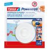 TESA Powerstrips Deckenhaken 580290002 weiss, Belastbarkeit 500gr.