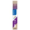 PILOT Mine FriXion Refill BLS-FR7-V-S3 violett, 3er Set