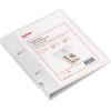 KOLMA Ringbuch Vario KF A5 02.116.00 farblos, 20mm 150 Blatt