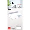ELCO Couvert Fenster rechts C5/6 74464.12 80g, hochweiss, Kleber 50 Stk.