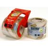 SCOTCH Verpackungsband Promo 48mmx20m E5020D-P transp., mit Abroller 2 Rollen