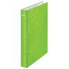 LEITZ Ringbuch WOW A4 4241-00-54 grün