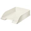 LEITZ Briefkorb WOW A4 52263001 perl weiss