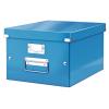 LEITZ Click&Store WOW Ablagebox M 60440036 blau 281x200x370mm