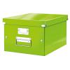 LEITZ Click&Store WOW Ablagebox M 6044-00-54 grün 281x200x370mm