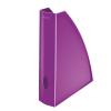 LEITZ Stehsammler WOW A4 52771062 violett
