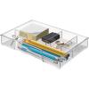 LEITZ Schubladeneinsatz WOW Cube 52150002 transparent