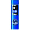 PENTEL Bleistiftmine AINSTEIN 0.5mm C275-HBO schwarz/40 Stück HB