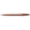 PENTEL Faserschreiber Sign Pen 2.0mm S520-E braun