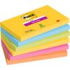 POST-IT Block Super Sticky Carnival 6556SSCAR 5-farbig 6x90 Blatt 127x76mm
