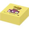 POST-IT Würfel 76x76mm 2028-S ultragelb, 350 Blatt