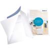 BIELLA Präsentationsmappe Pearl#2 18641101U weiss 245x315mm