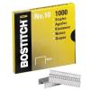 BOSTITCH Heftklammern 4mm NO-10-1M 1000 Stück