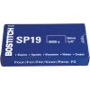 BOSTITCH Heftklammern SP19 1/4 6mm SP1906Z 5000 Stück