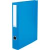BIELLA Zeigebuch Dinor-Quatro 4cm 12644405U blau, 4-Ring A4