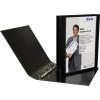 BIELLA Zeigebuch Creative XL#2 2.5cm 44342502U schwarz, 4-Ring A4