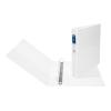 BIELLA Zeigebuch Creative XL#1 6cm 44744001U weiss, 4-Ring, Sichttasche A4