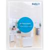 BIELLA Schnellhefter Pro-File #2 A4 16440203U transp.,PP,Sichttasche 80 Bl.