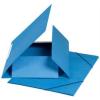 BIELLA Gummibandmappe A4 17840005U blau, 590gm2 220 Bl.