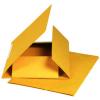 BIELLA Gummibandmappe A4 17840020U gelb, 590gm2 220 Bl.