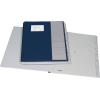 BIELLA Pultmappe Pronto A4 32040707U dunkelblau 7-teilig