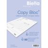 BIELLA Liefers. COPY-BLOC D/F/I/E A5 51252500U selbstdurchschreib. 50x2 Blatt
