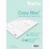 BIELLA Rechnung COPY-BLOC D/F A6 51362500U selbstdurchschreib. 50x2 Blatt