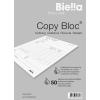 BIELLA Quittung COPY-BLOC D/F/I/E A5 51452500U selbstdurchschreib. 50x2 Blatt