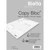 BIELLA Quittung COPY-BLOC D/F/I/E A6 51462500U selbstdurchschreib. 50x2 Blatt